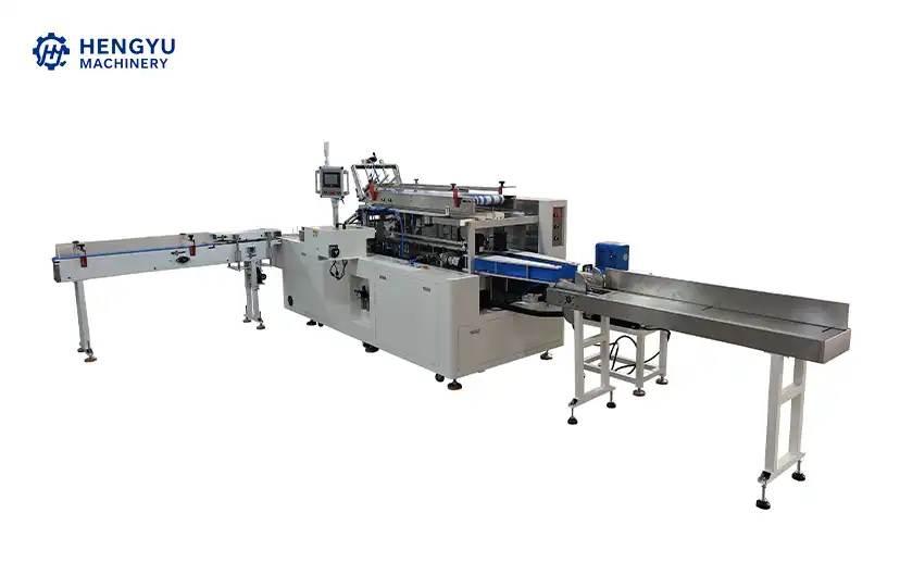 Carton Glue Sealing Machine
